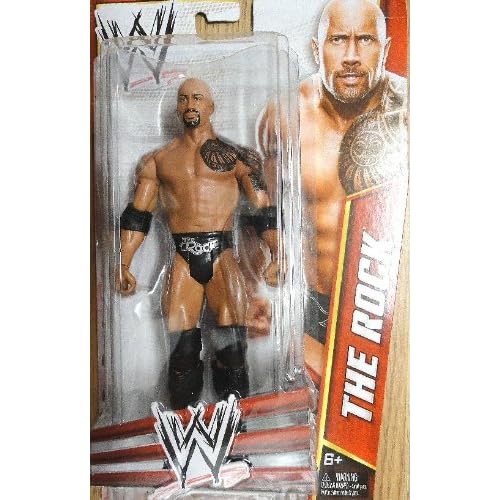 Wwe Ryback Action Figure Amazon