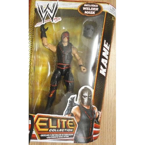 Wwe Ryback Action Figure Amazon