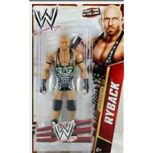 Wwe Ryback Action Figure Release Date