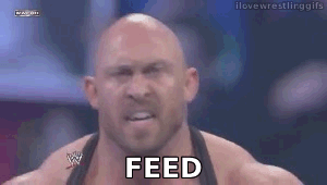 Wwe Ryback Feed Me More Song