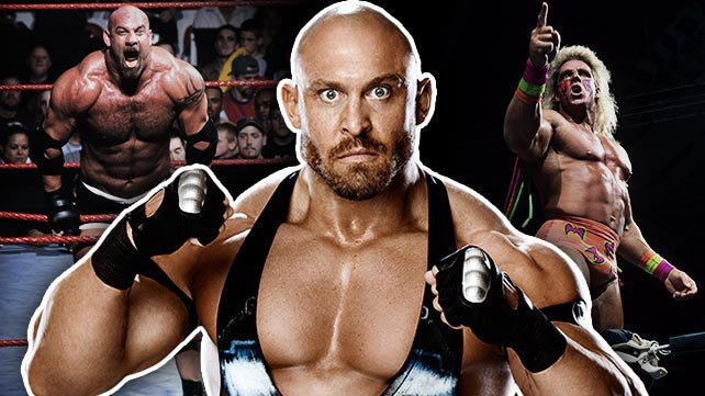 Wwe Ryback Photos