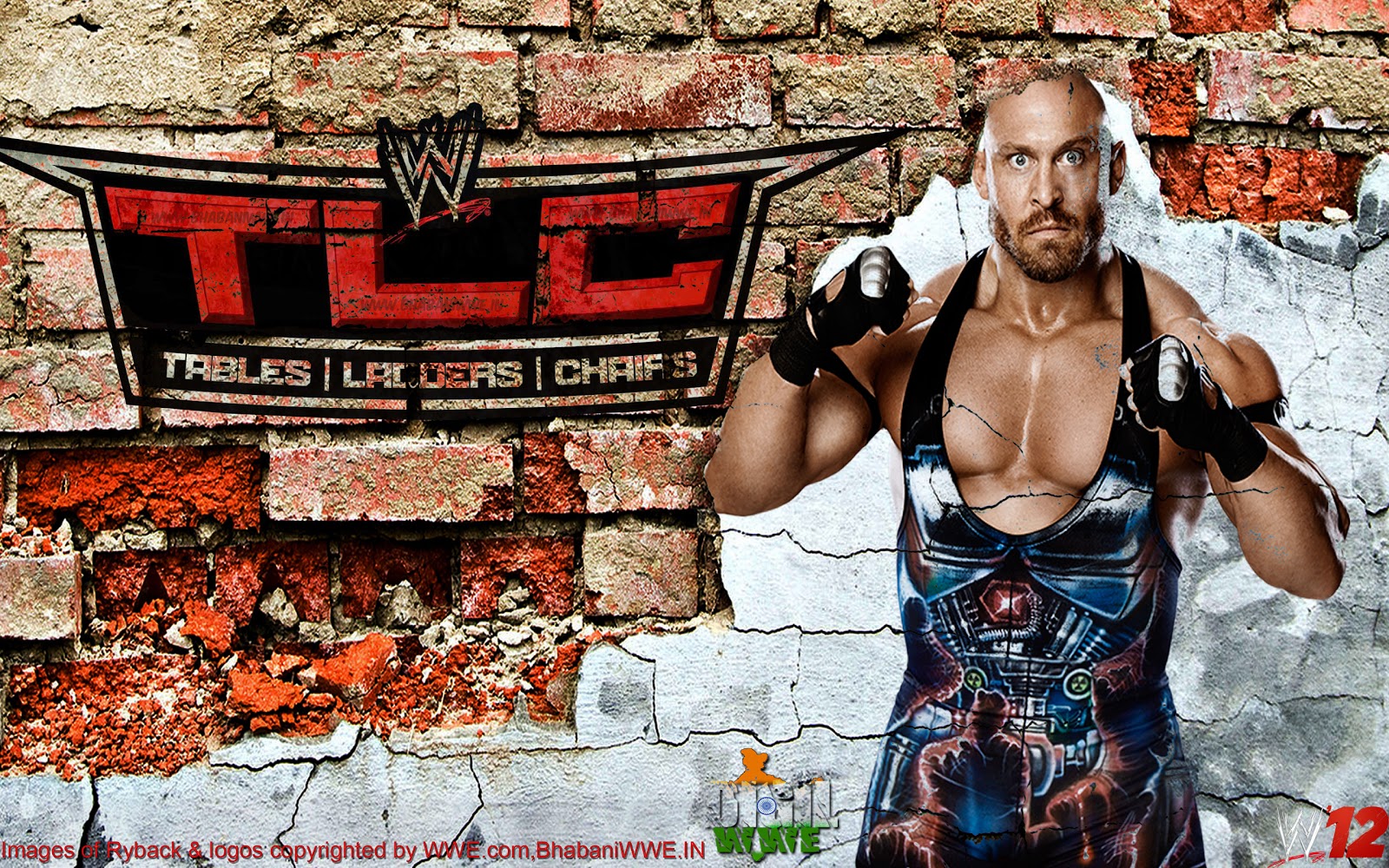 Wwe Ryback Wallpaper