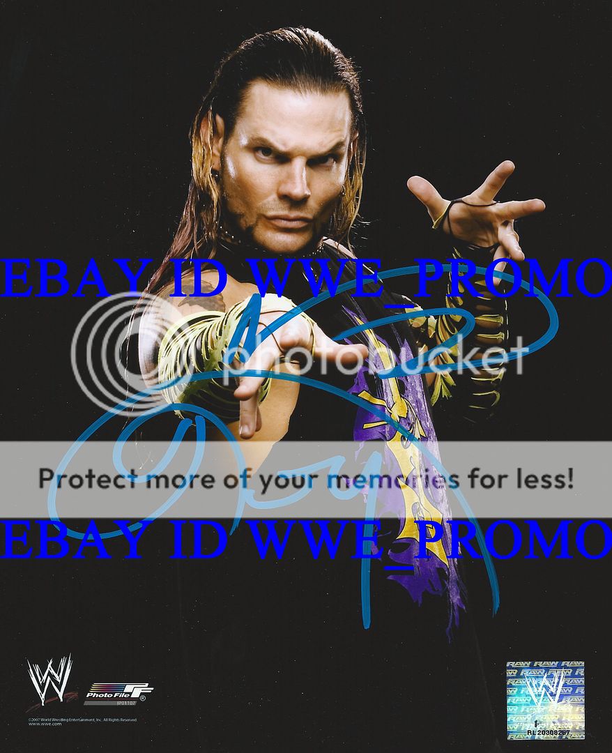 Wwe Superstars Jeff Hardy