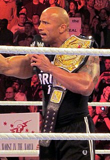 Wwe The Rock Images