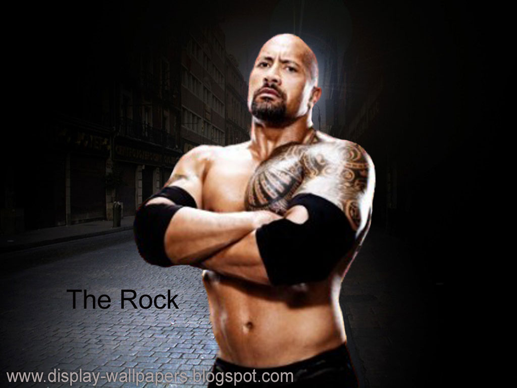 Wwe The Rock Images Download