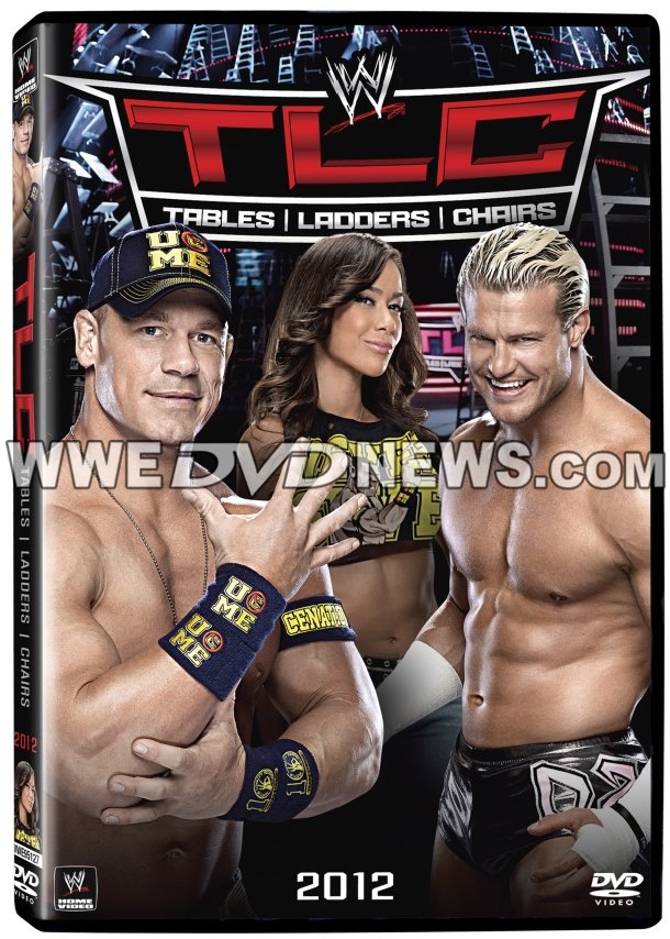 Wwe Tlc 2012