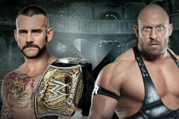 Wwe Tlc 2012