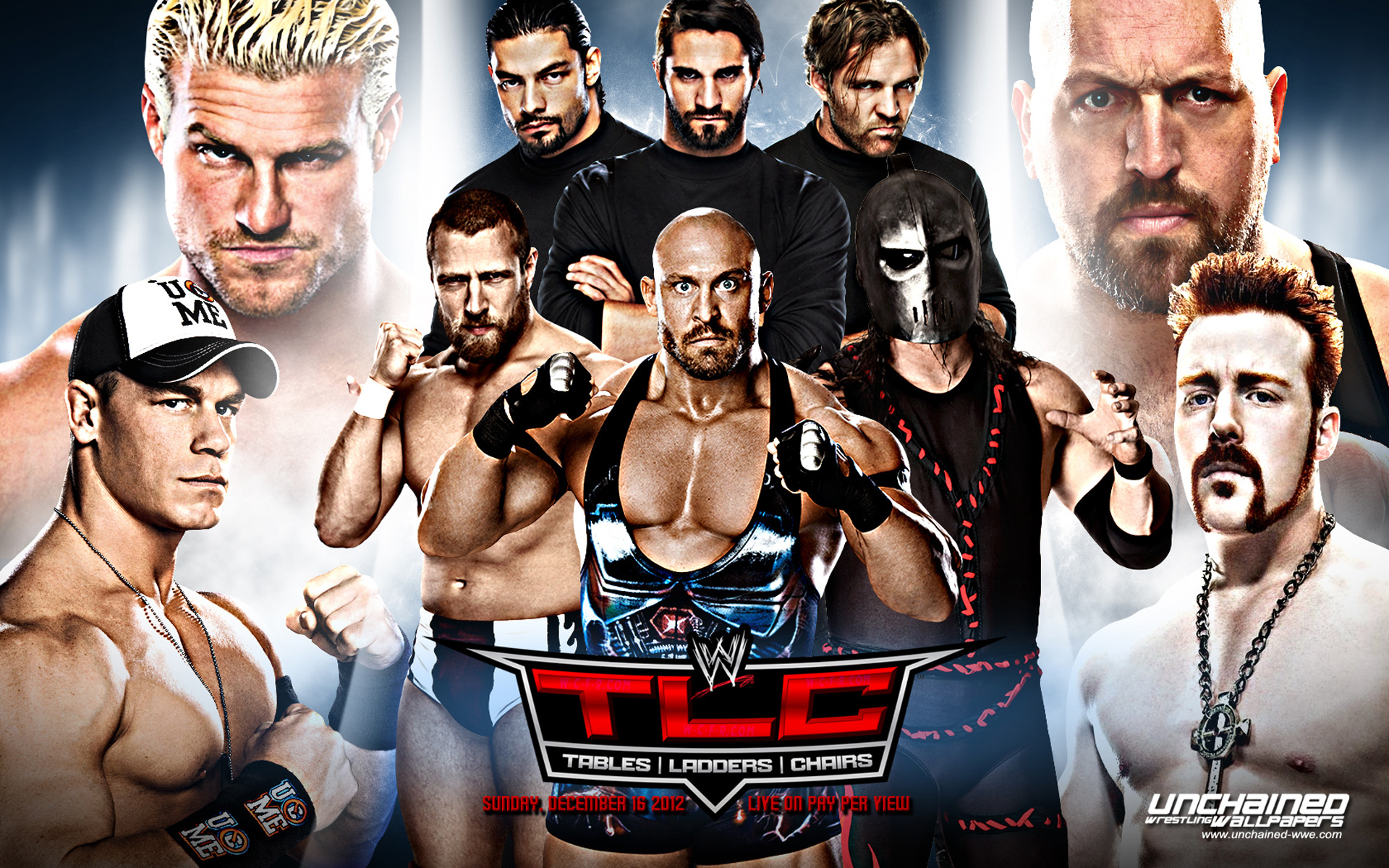 Wwe Tlc 2012 Highlights