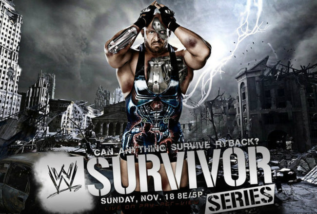 Wwe Tlc 2012 Poster