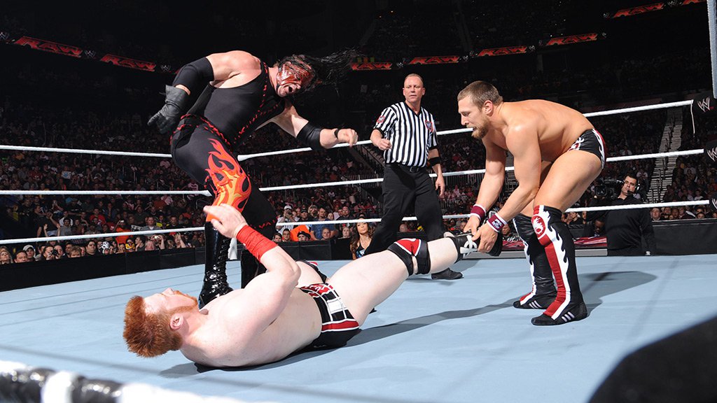 Wwe Tlc 2012 Results Lords Of Pain