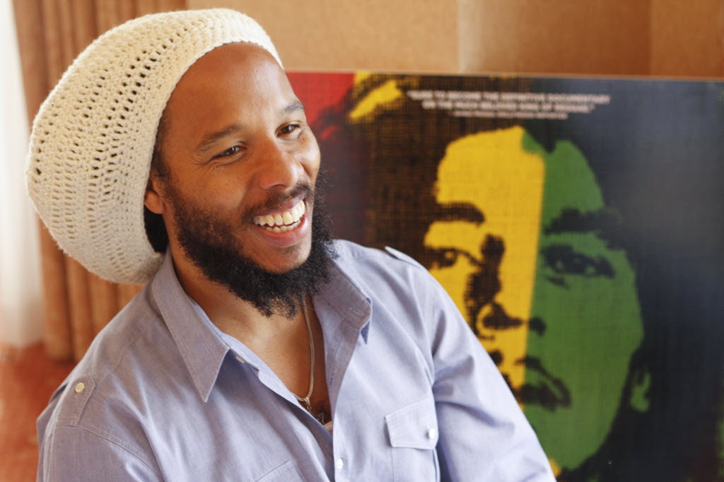 Ziggy Marley