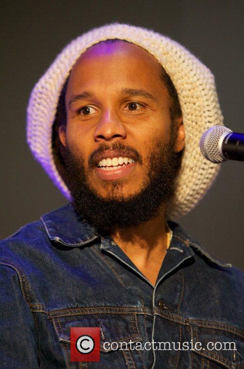 Ziggy Marley