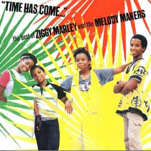 Ziggy Marley And The Melody Makers All Day All Night