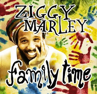 Ziggy Marley Family Time