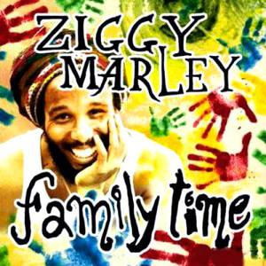 Ziggy Marley Family Time Album