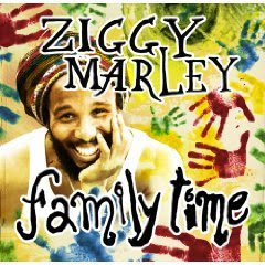 Ziggy Marley Family Time Album