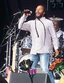 Ziggy Marley Family Time Chords