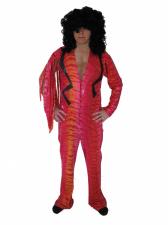 Ziggy Stardust Costume Hire