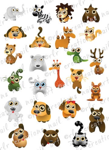 Zoo Animals Pictures For Kids